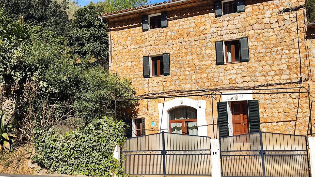 Villa Ca Na Menga Sóller Exterior foto