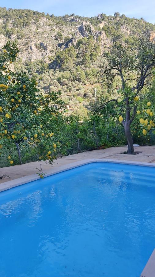Villa Ca Na Menga Sóller Exterior foto