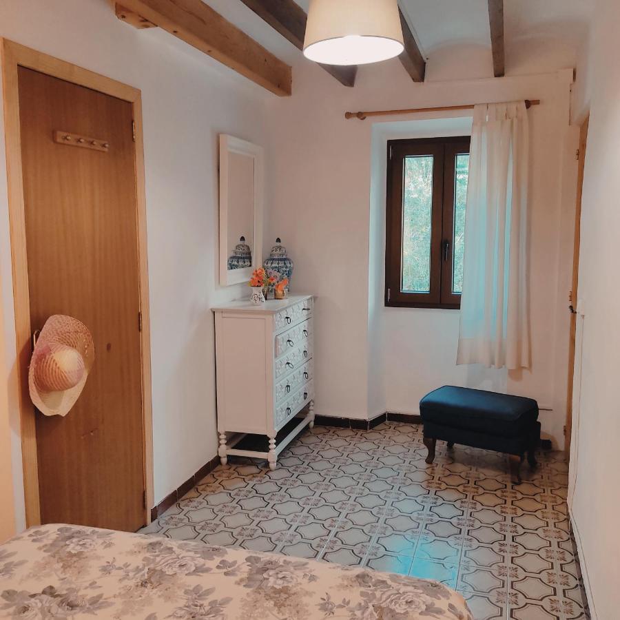 Villa Ca Na Menga Sóller Exterior foto