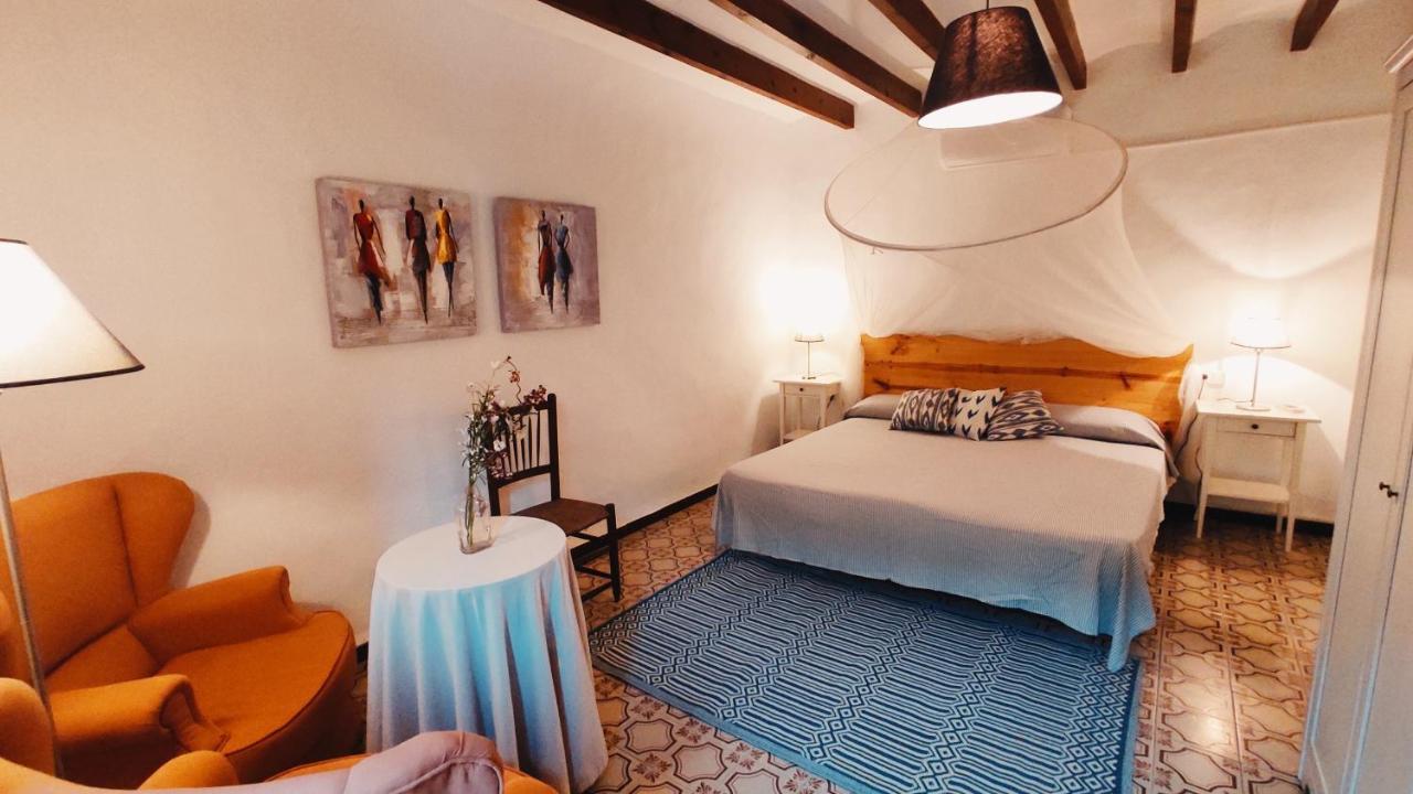 Villa Ca Na Menga Sóller Exterior foto