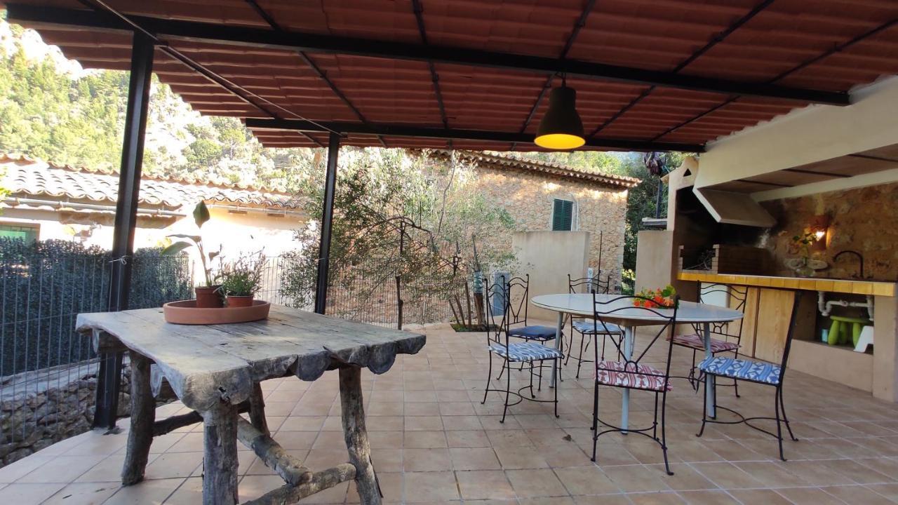 Villa Ca Na Menga Sóller Exterior foto