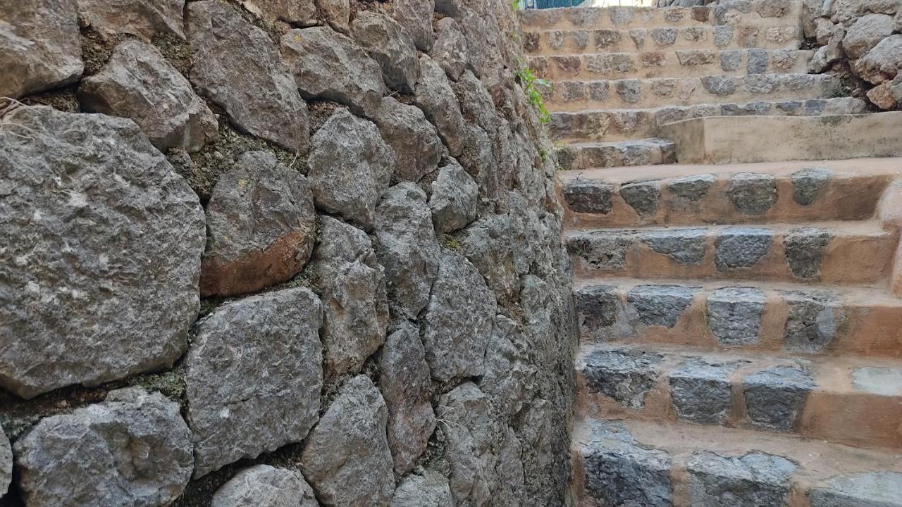 Villa Ca Na Menga Sóller Exterior foto