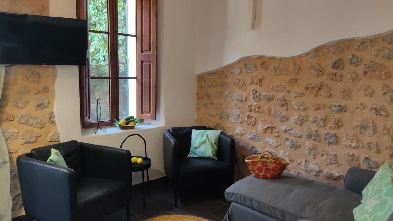 Villa Ca Na Menga Sóller Exterior foto
