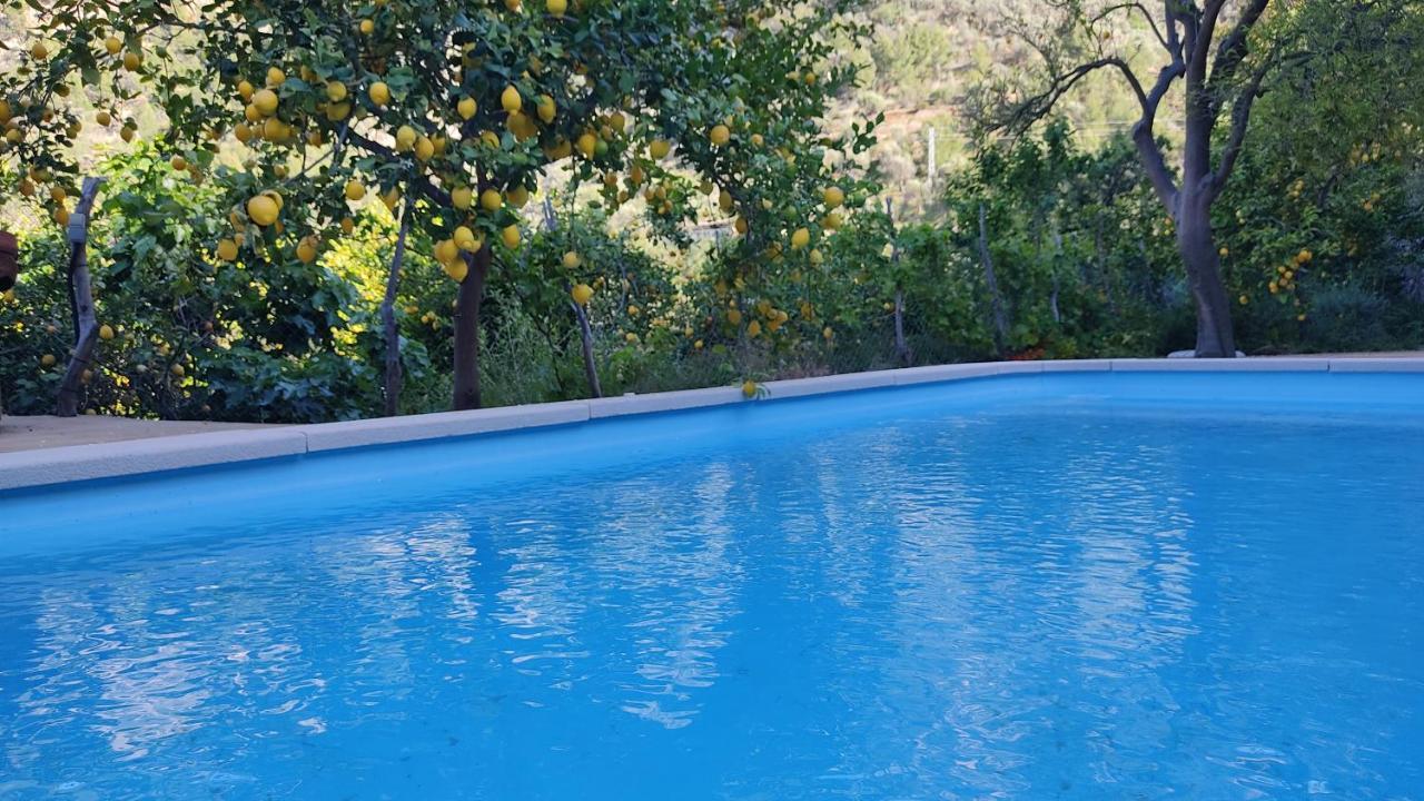 Villa Ca Na Menga Sóller Exterior foto