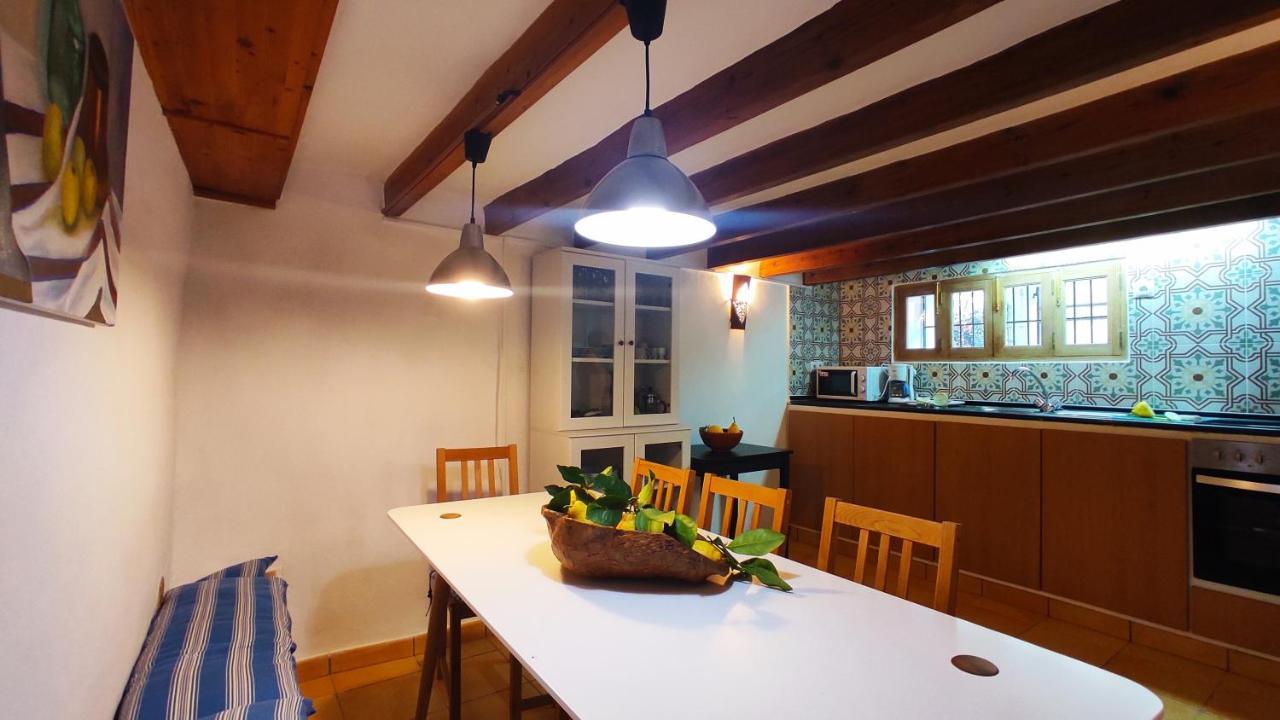 Villa Ca Na Menga Sóller Exterior foto