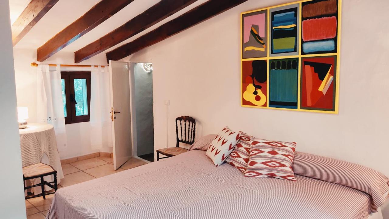 Villa Ca Na Menga Sóller Exterior foto