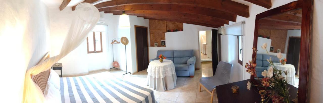Villa Ca Na Menga Sóller Exterior foto