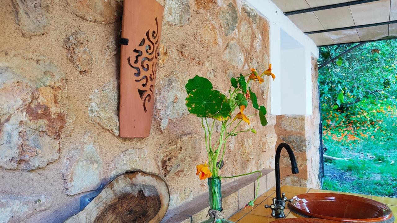Villa Ca Na Menga Sóller Exterior foto