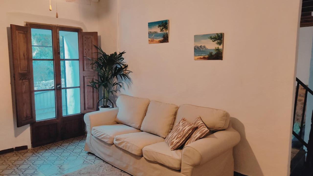 Villa Ca Na Menga Sóller Exterior foto